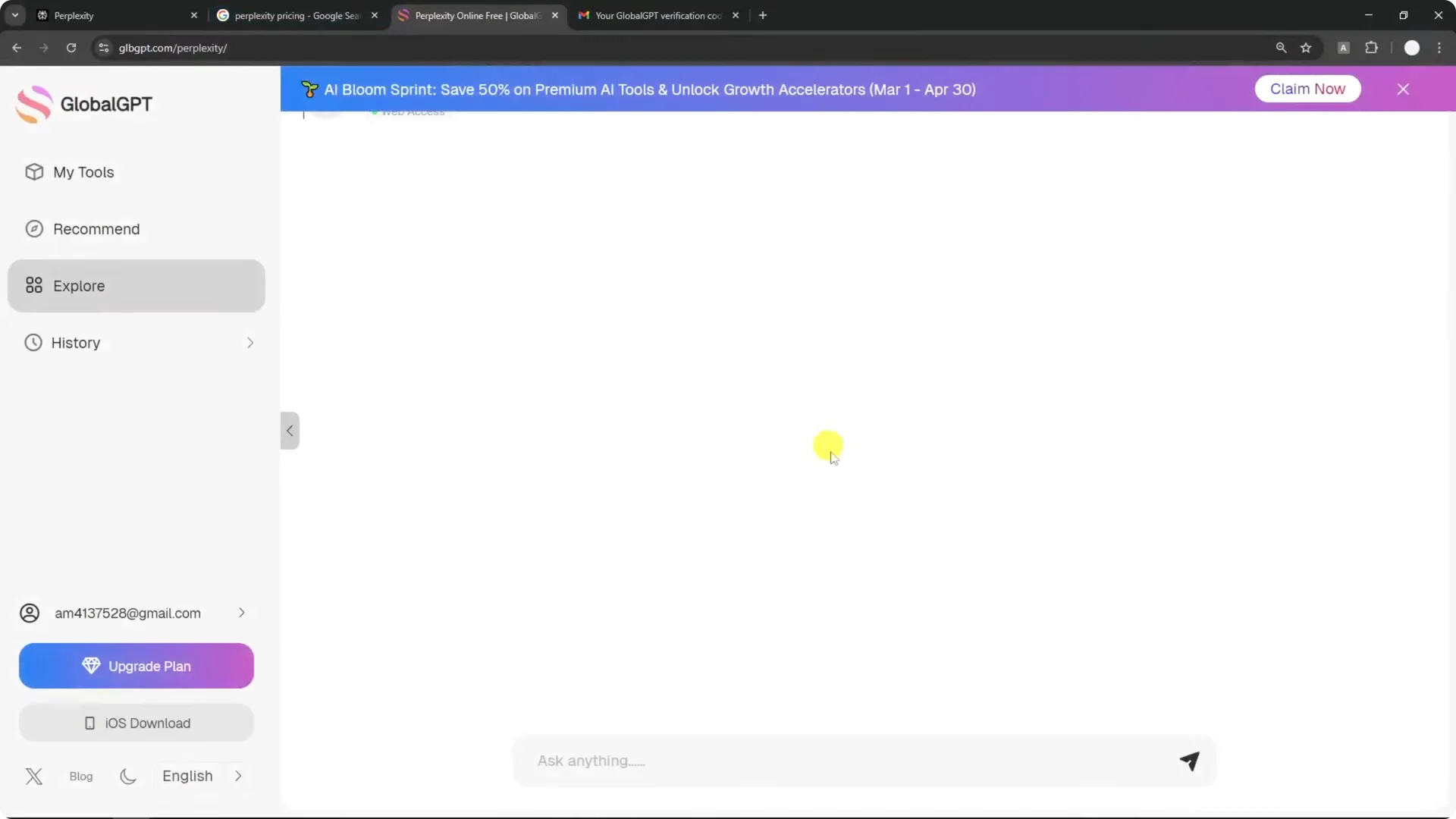 Perplexity' Only $6/Month? This AI Has Everything! screenshot 4