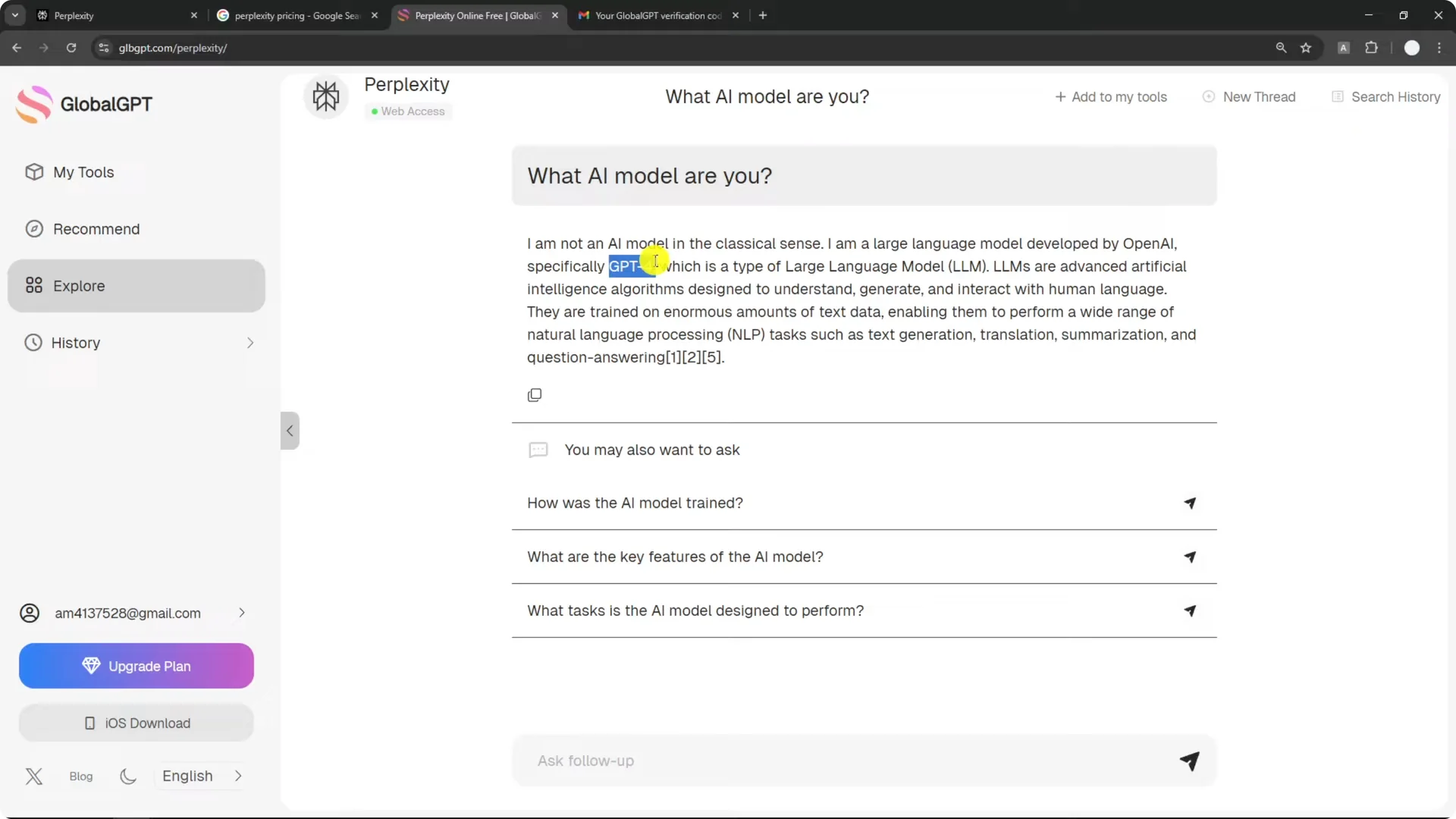Perplexity' Only $6/Month? This AI Has Everything! screenshot 5