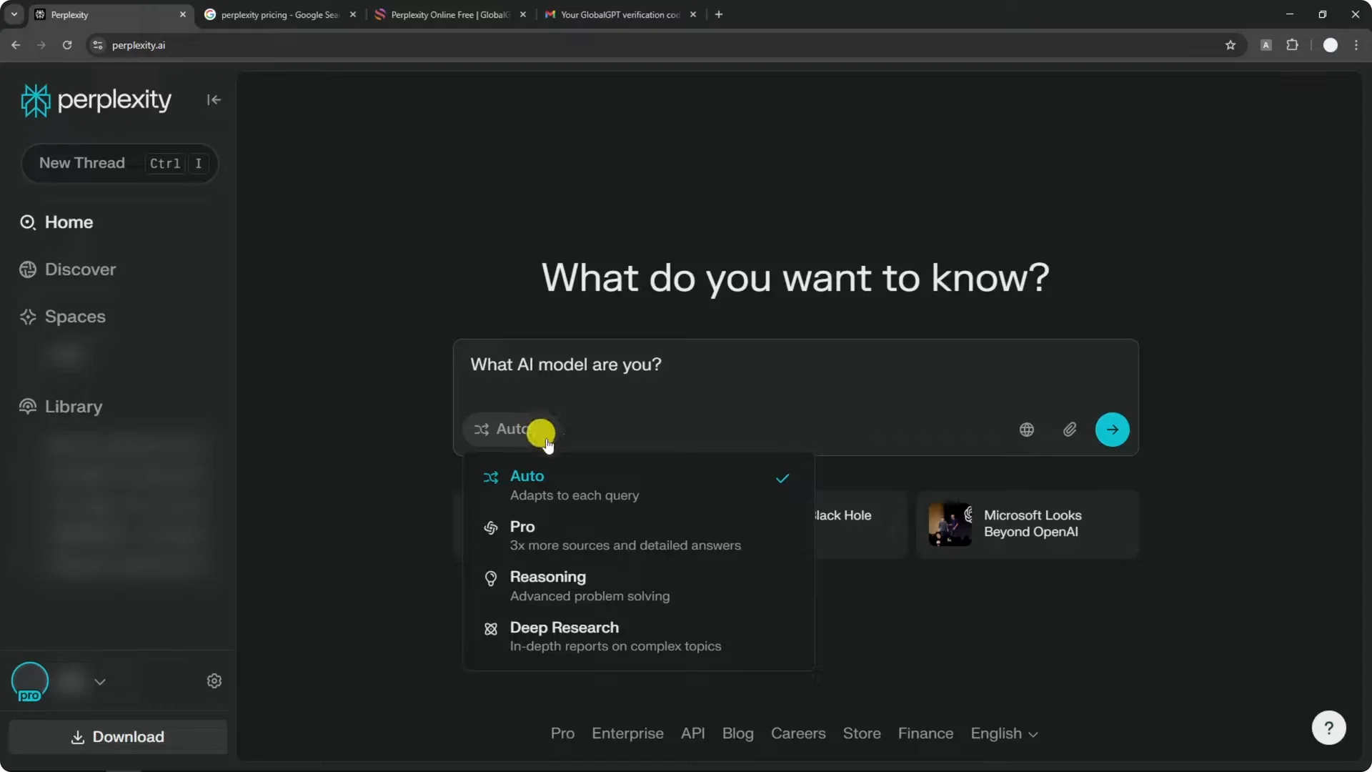 Perplexity' Only $6/Month? This AI Has Everything! screenshot 6