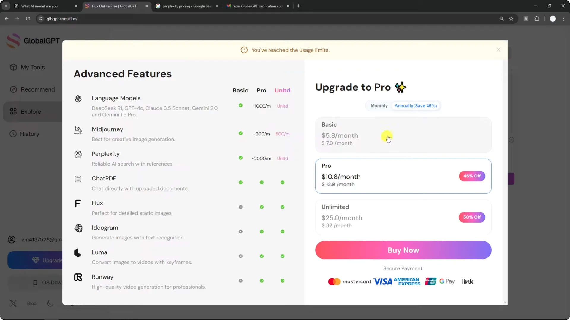 Perplexity' Only $6/Month? This AI Has Everything! screenshot 8