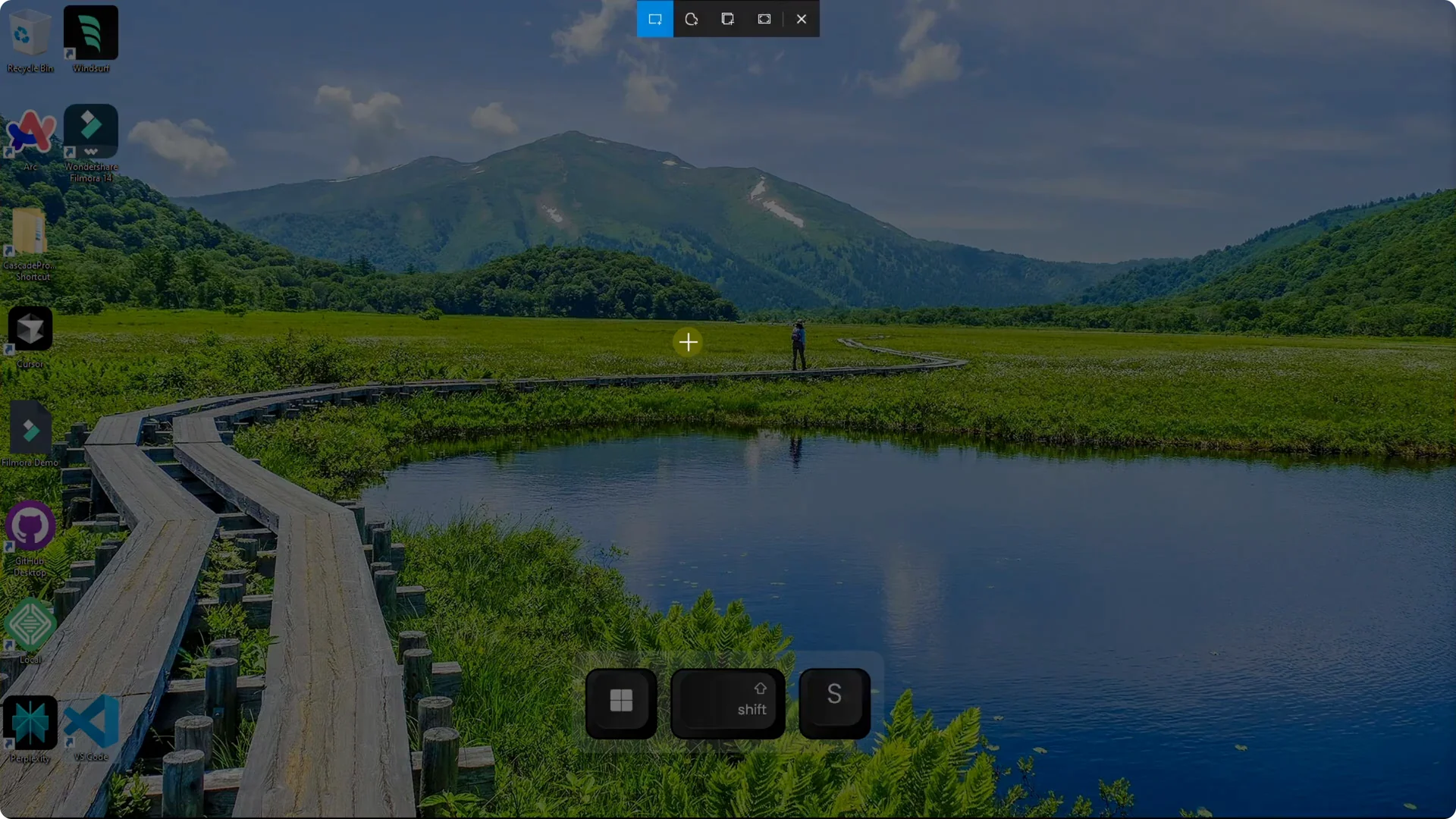 Perplexity Windows App is FINALLY HERE! screenshot 6