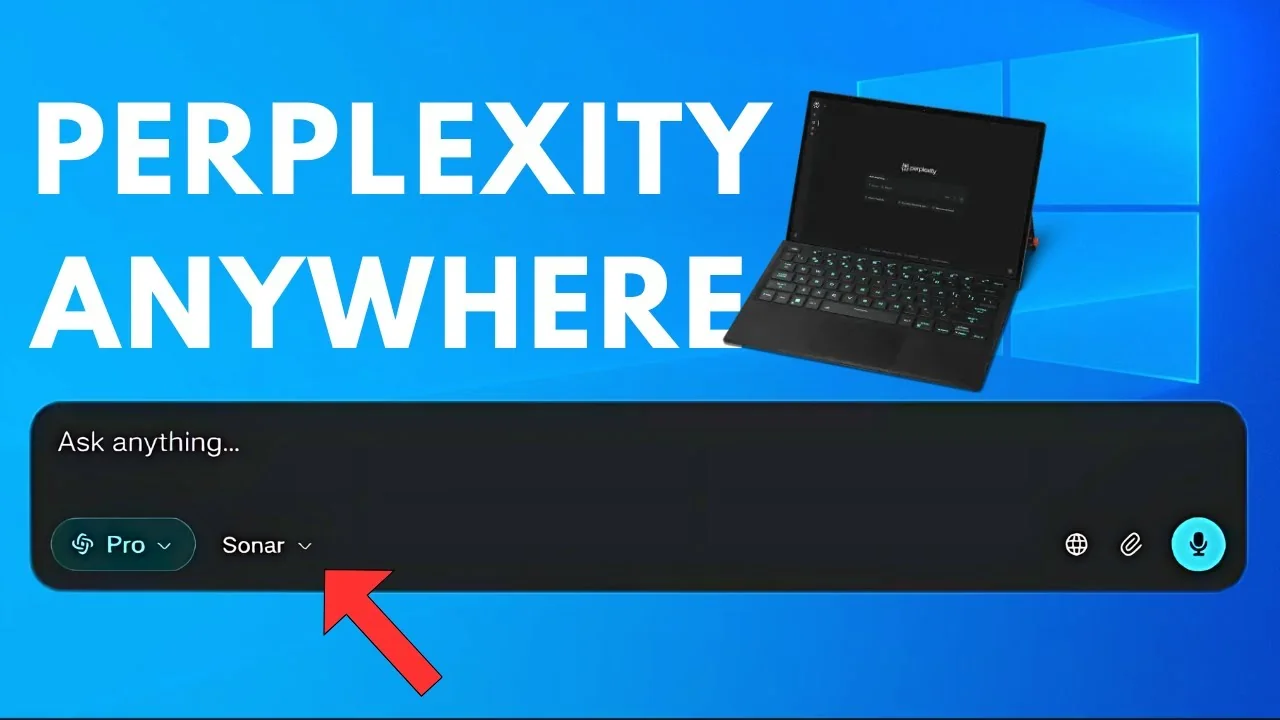 Perplexity Windows App is FINALLY HERE! - Featured Image