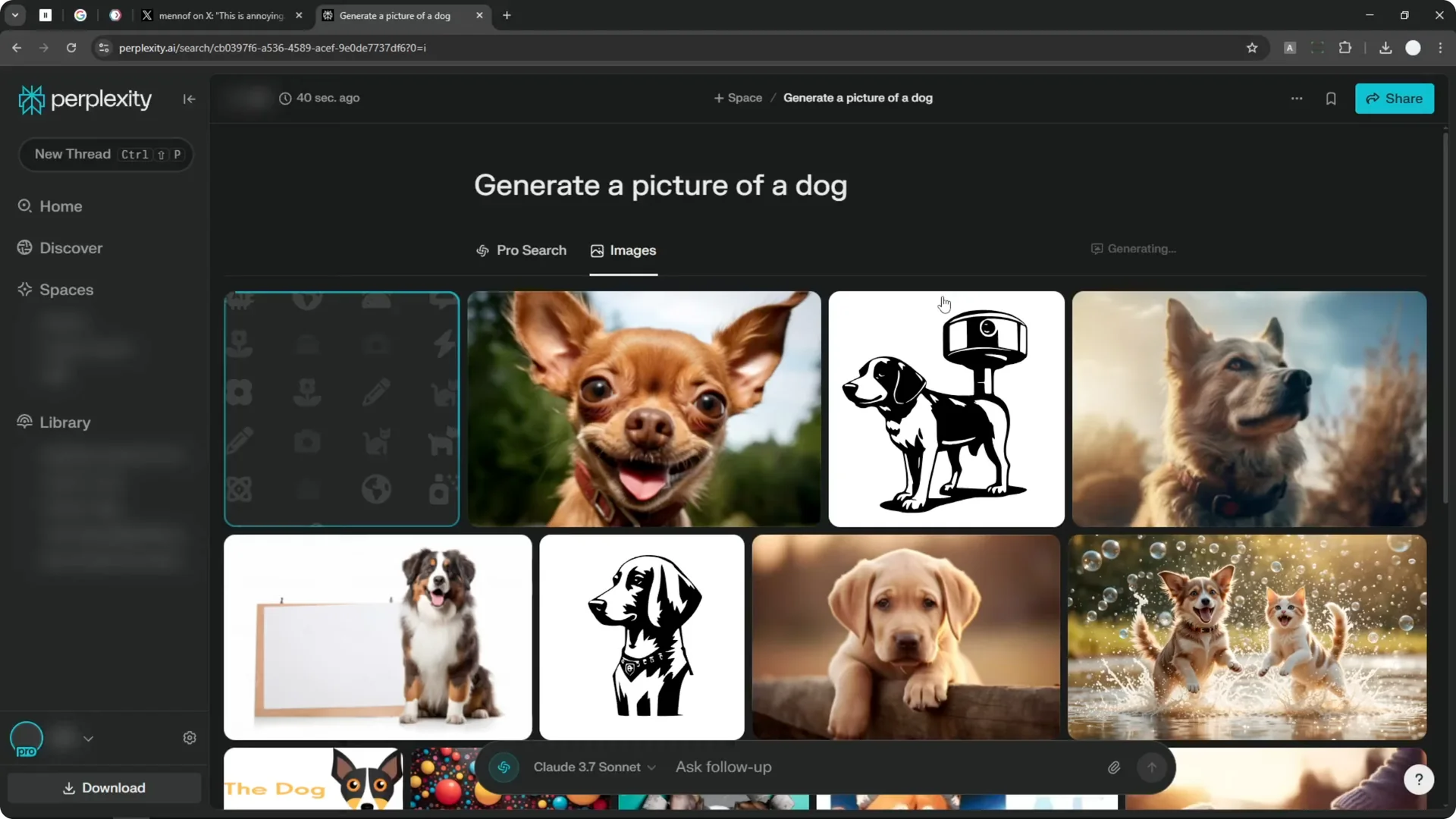 The NEW Way to Generate Image in Perplexity screenshot 10