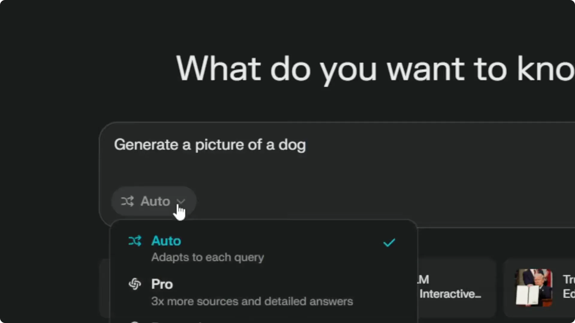 The NEW Way to Generate Image in Perplexity screenshot 4