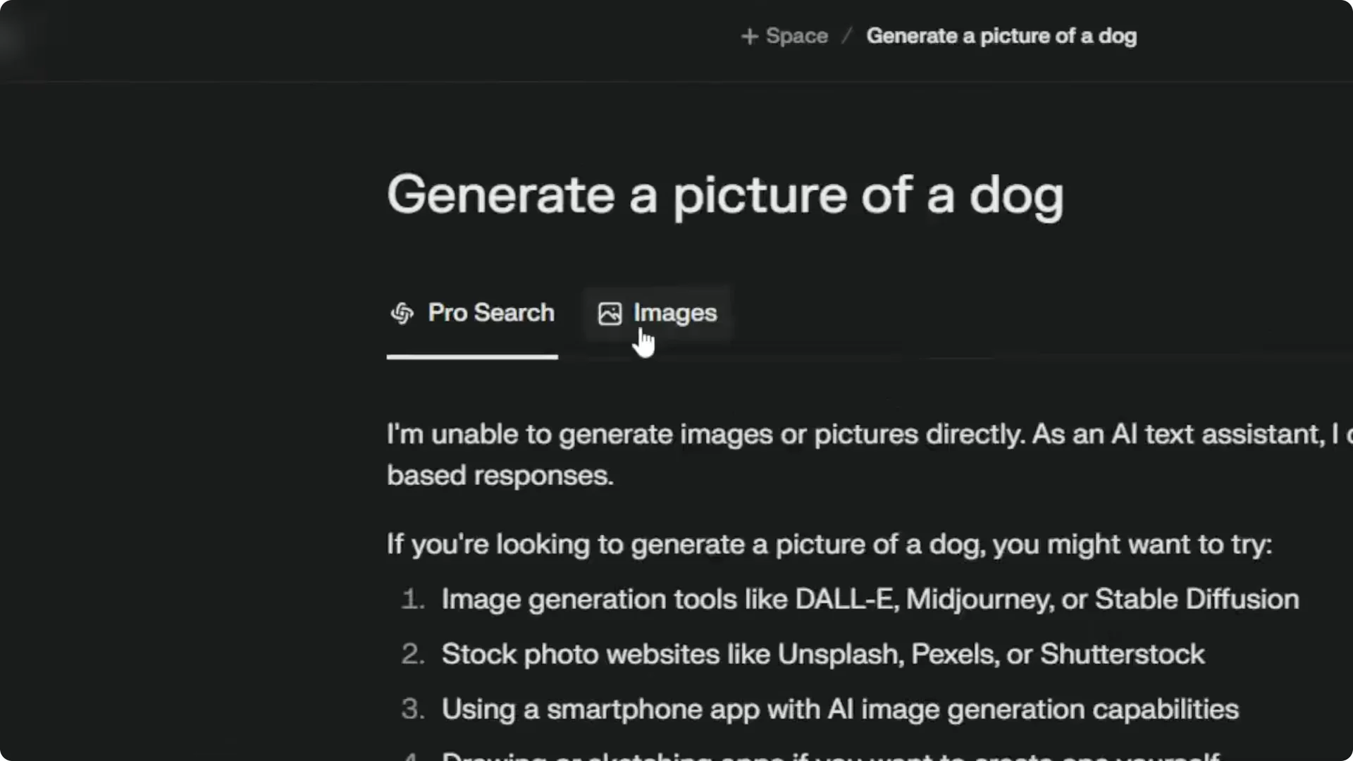 The NEW Way to Generate Image in Perplexity screenshot 7