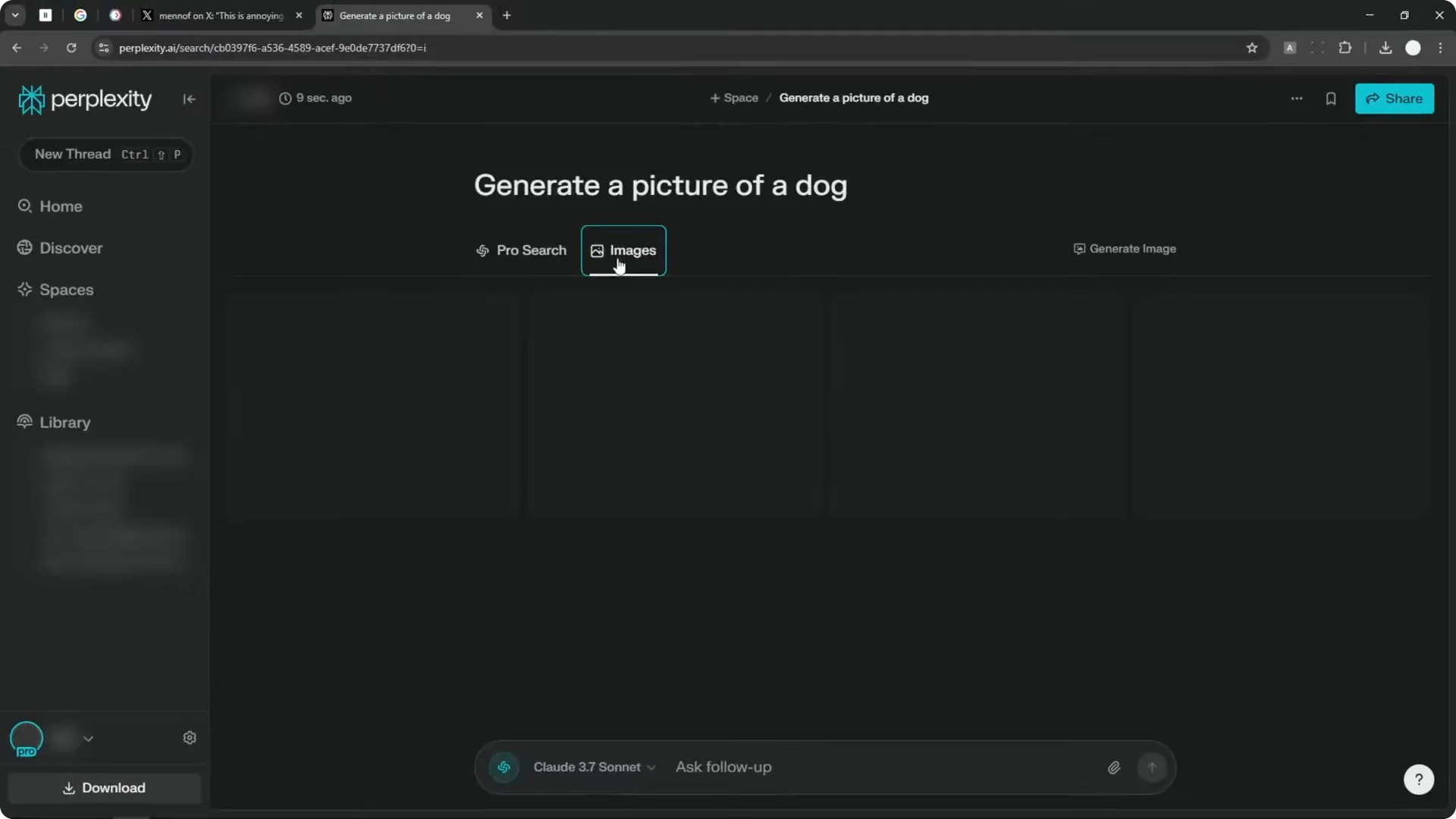 The NEW Way to Generate Image in Perplexity screenshot 8