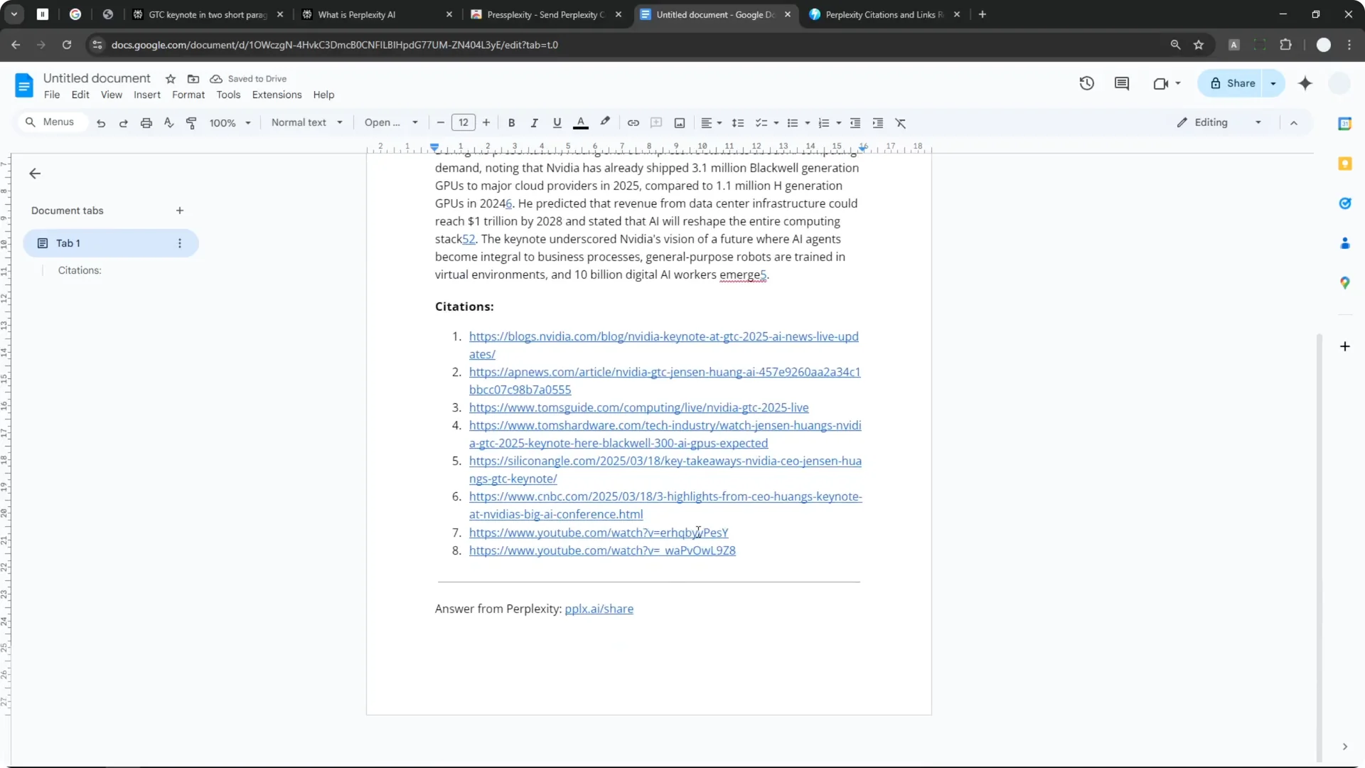 This Tool Removes Perplexity Citation Links screenshot 2