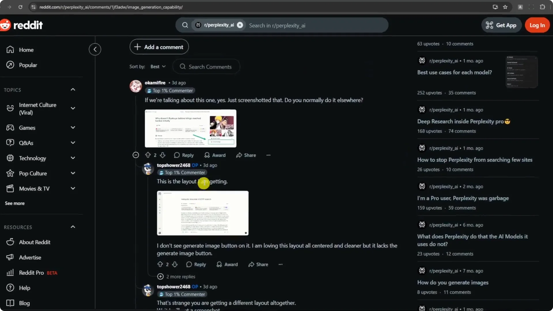 Watch This Before Buying Perplexity Pro... screenshot 3
