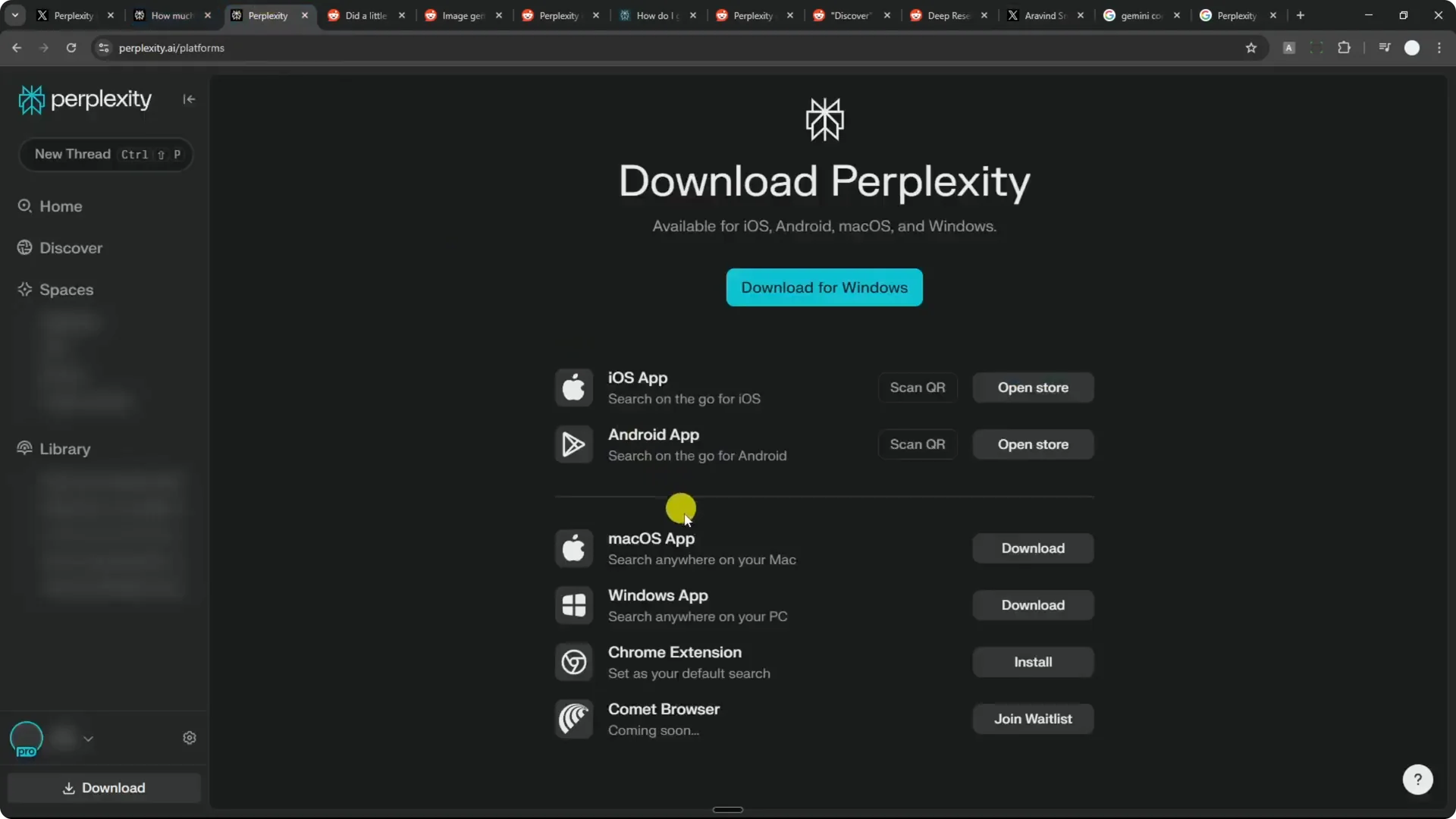 Watch This Before Buying Perplexity Pro... screenshot 4