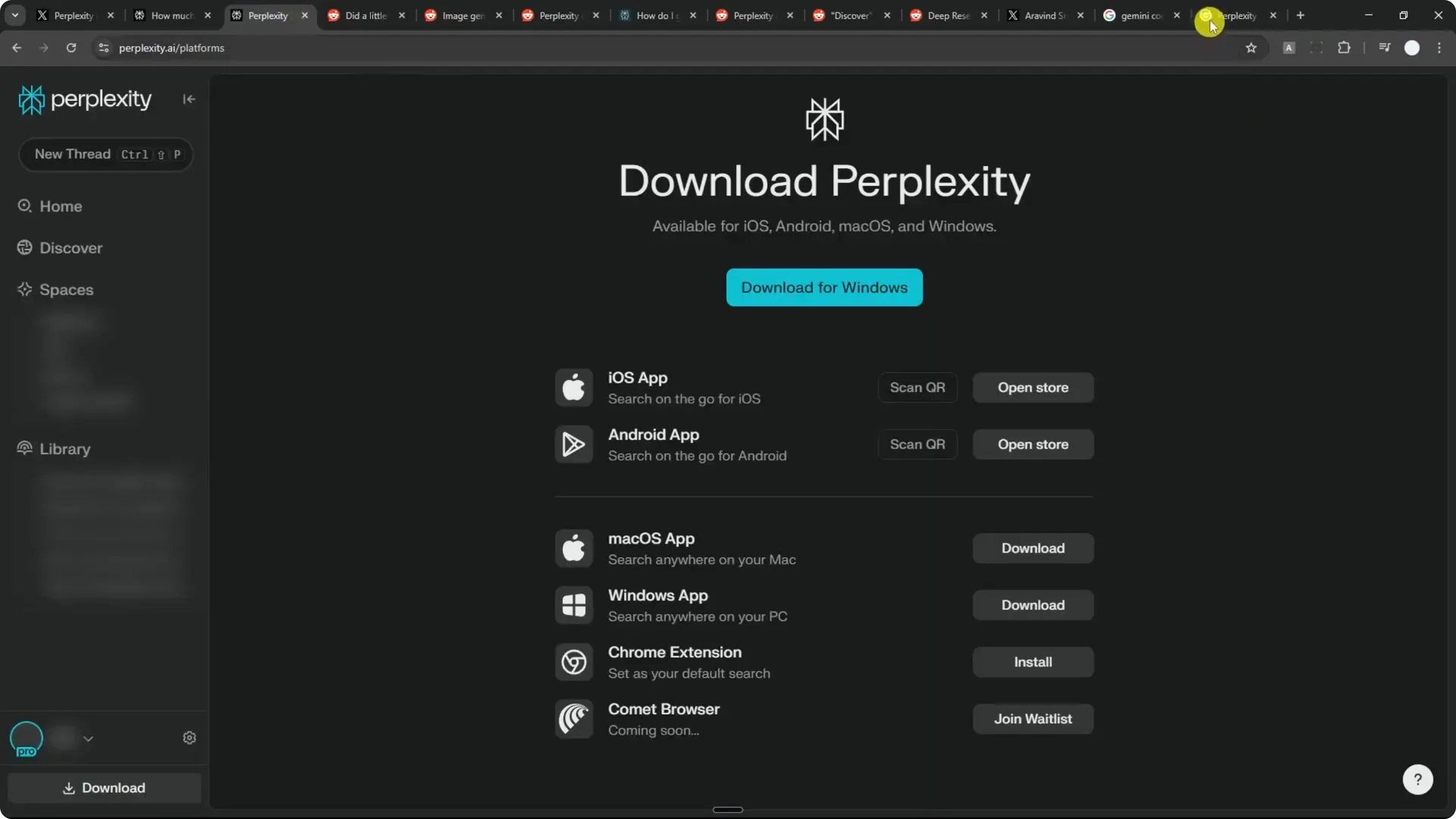 Watch This Before Buying Perplexity Pro... screenshot 5