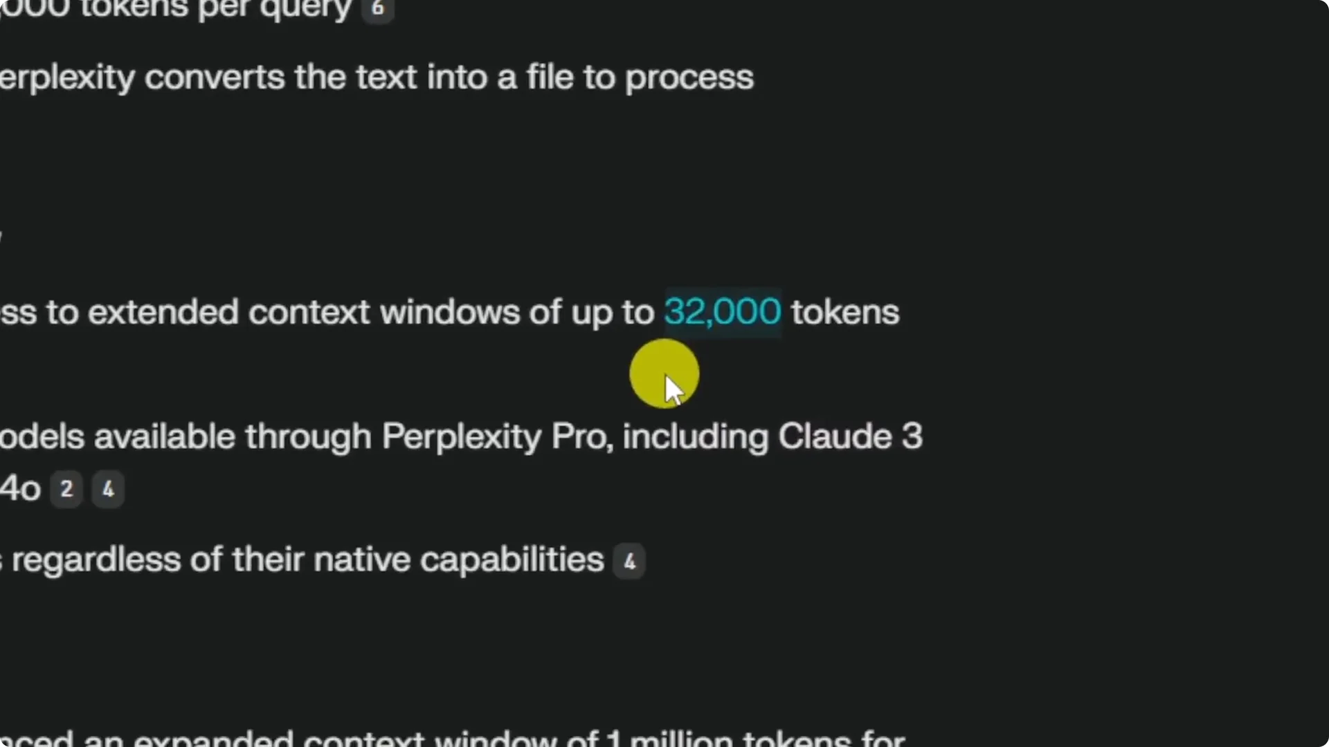 Watch This Before Buying Perplexity Pro... screenshot 6