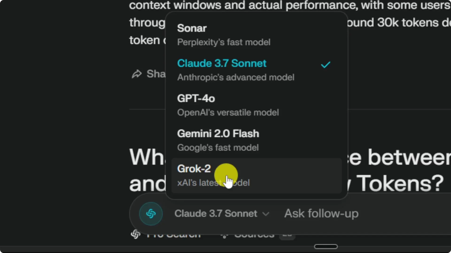 Watch This Before Buying Perplexity Pro... screenshot 7