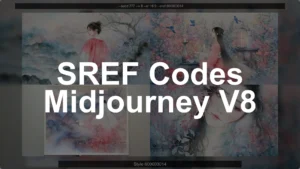 Do SREF Codes Transform Midjourney v8? - Featured Image