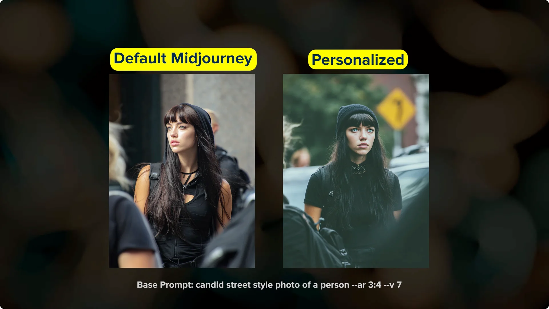 How to Personalize Your Midjourney Profile: Beginner to Advanced Guide screenshot 1