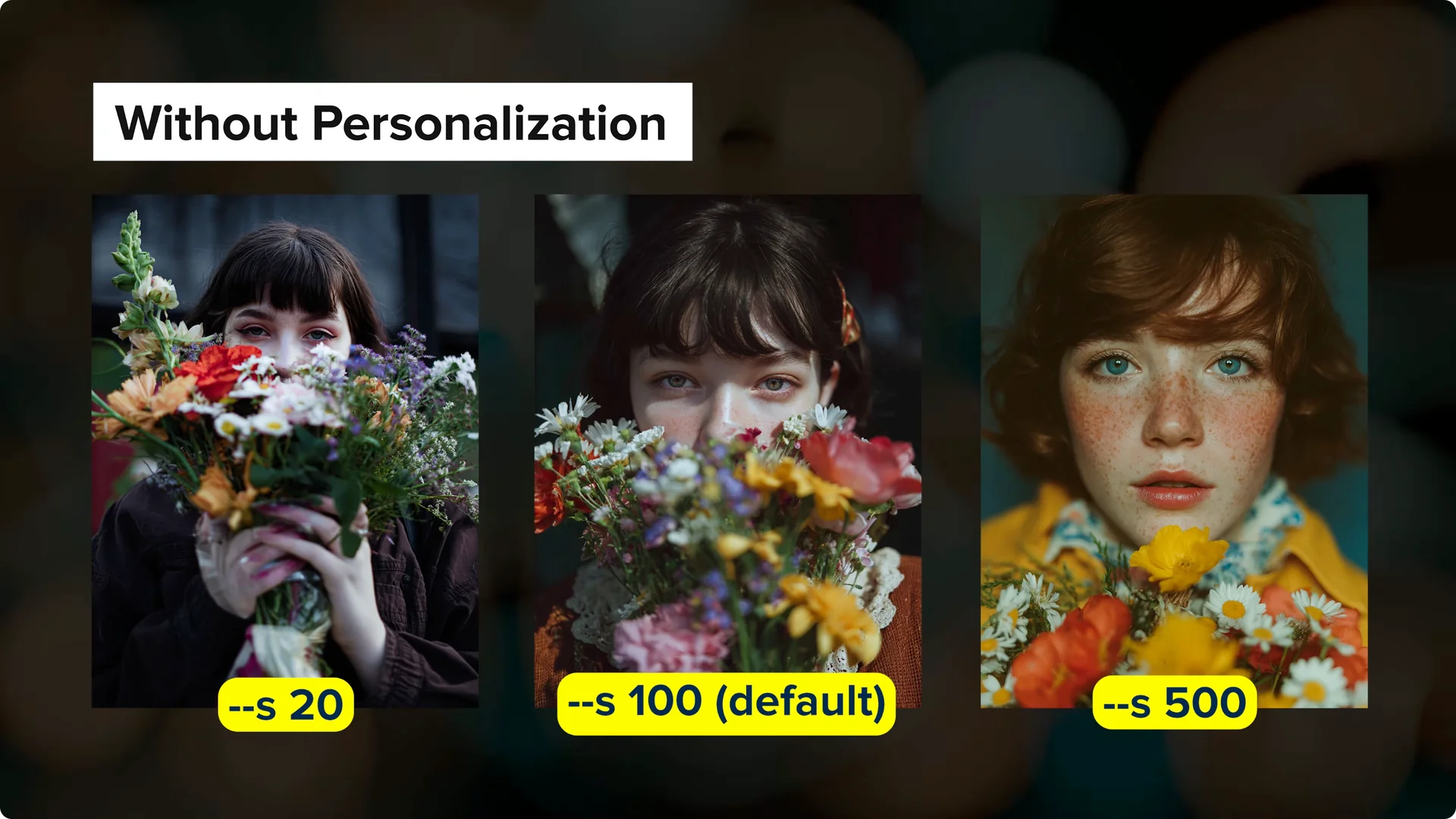 How to Personalize Your Midjourney Profile: Beginner to Advanced Guide screenshot 8