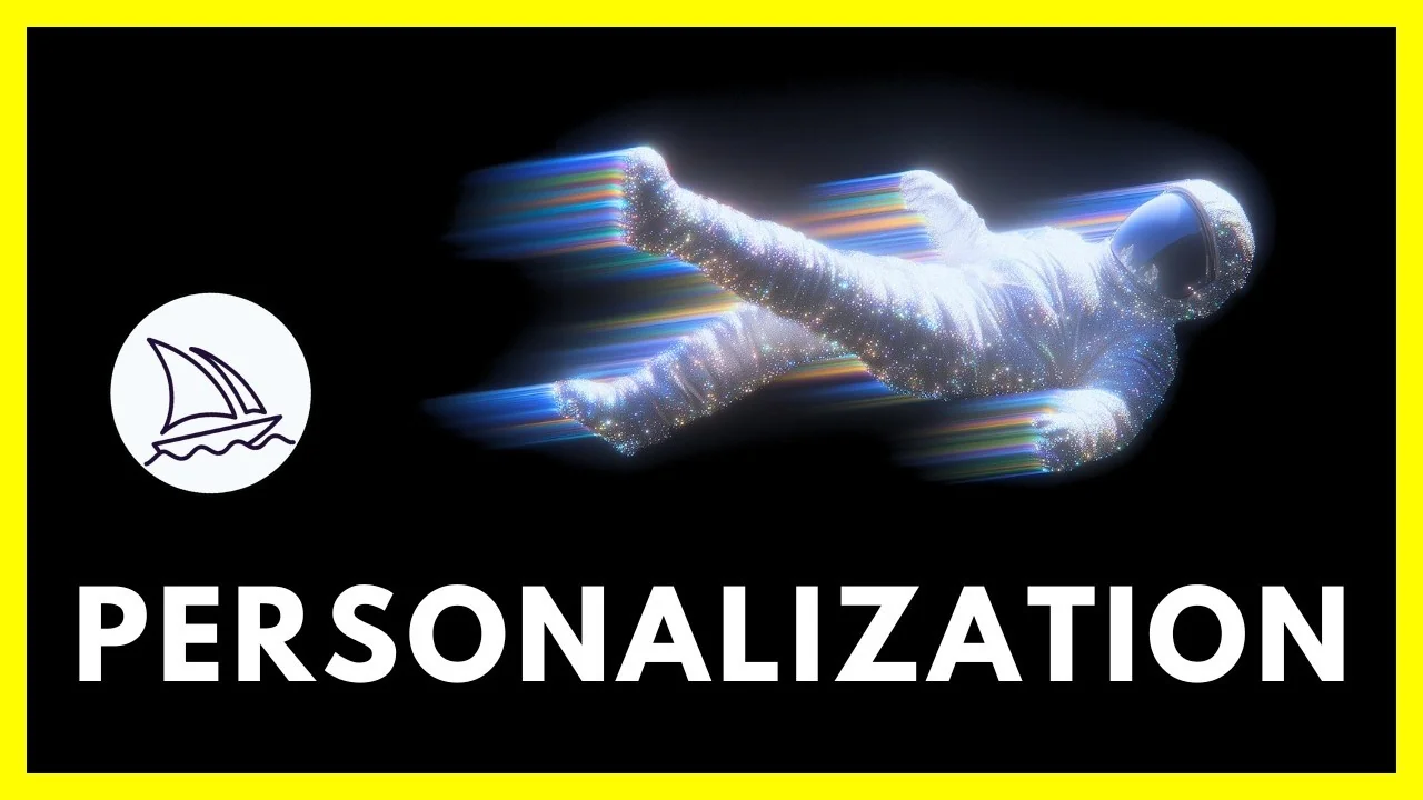 How to Personalize Your Midjourney Profile: Beginner to Advanced Guide - Featured Image