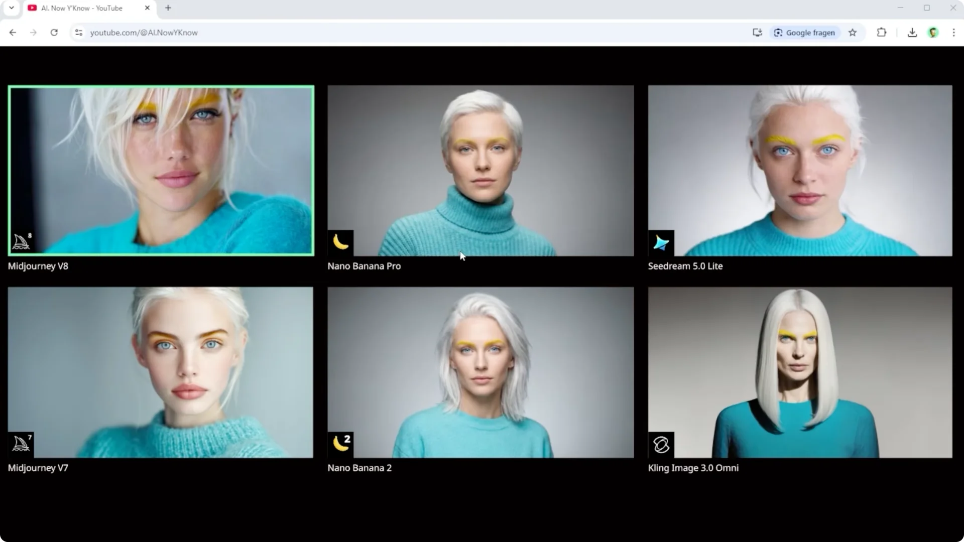Midjourney V8: A Comprehensive Comparison You Need to See screenshot 2