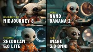 Midjourney V8: A Comprehensive Comparison You Need to See - Featured Image