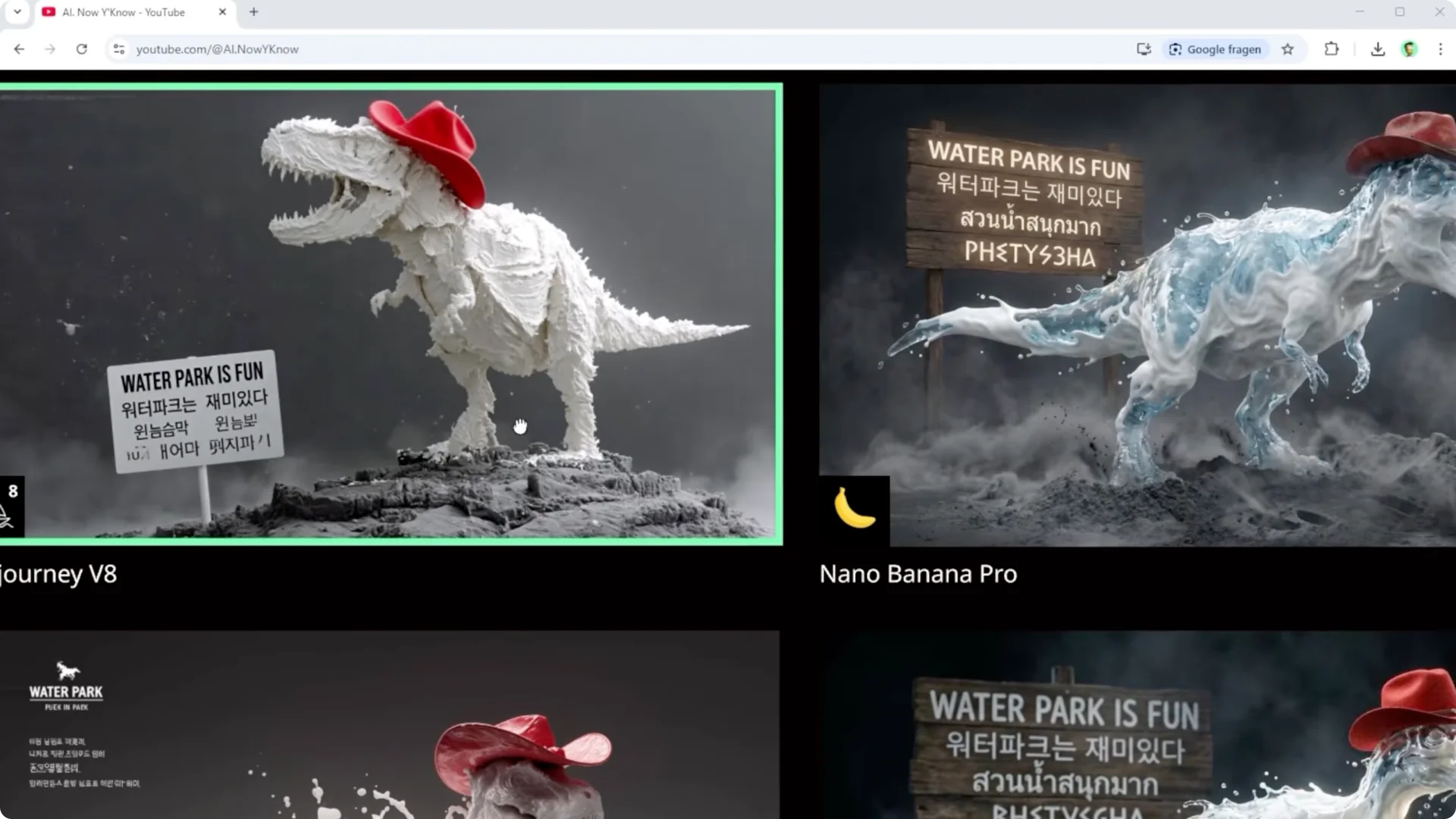 Midjourney V8: A Comprehensive Comparison You Need to See screenshot 4