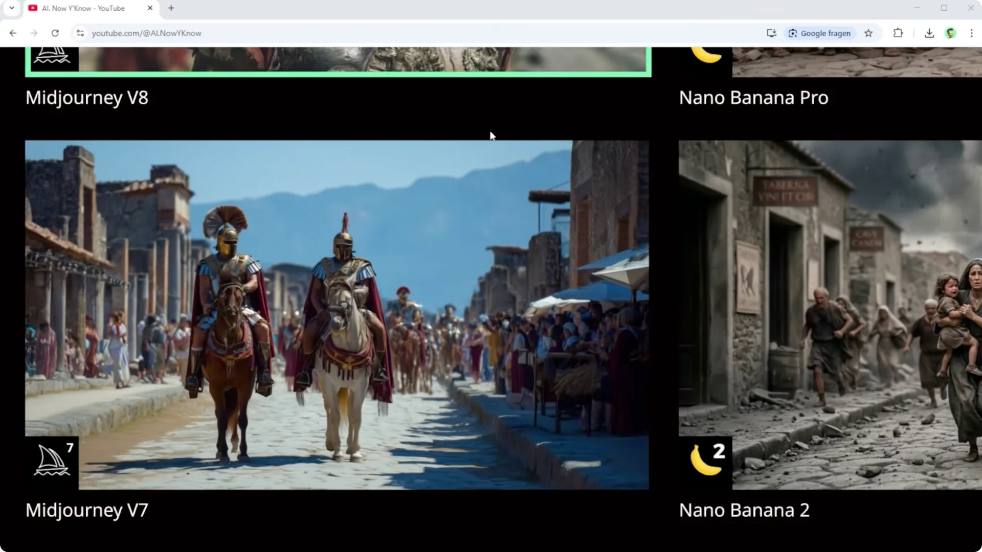 Midjourney V8: A Comprehensive Comparison You Need to See screenshot 5