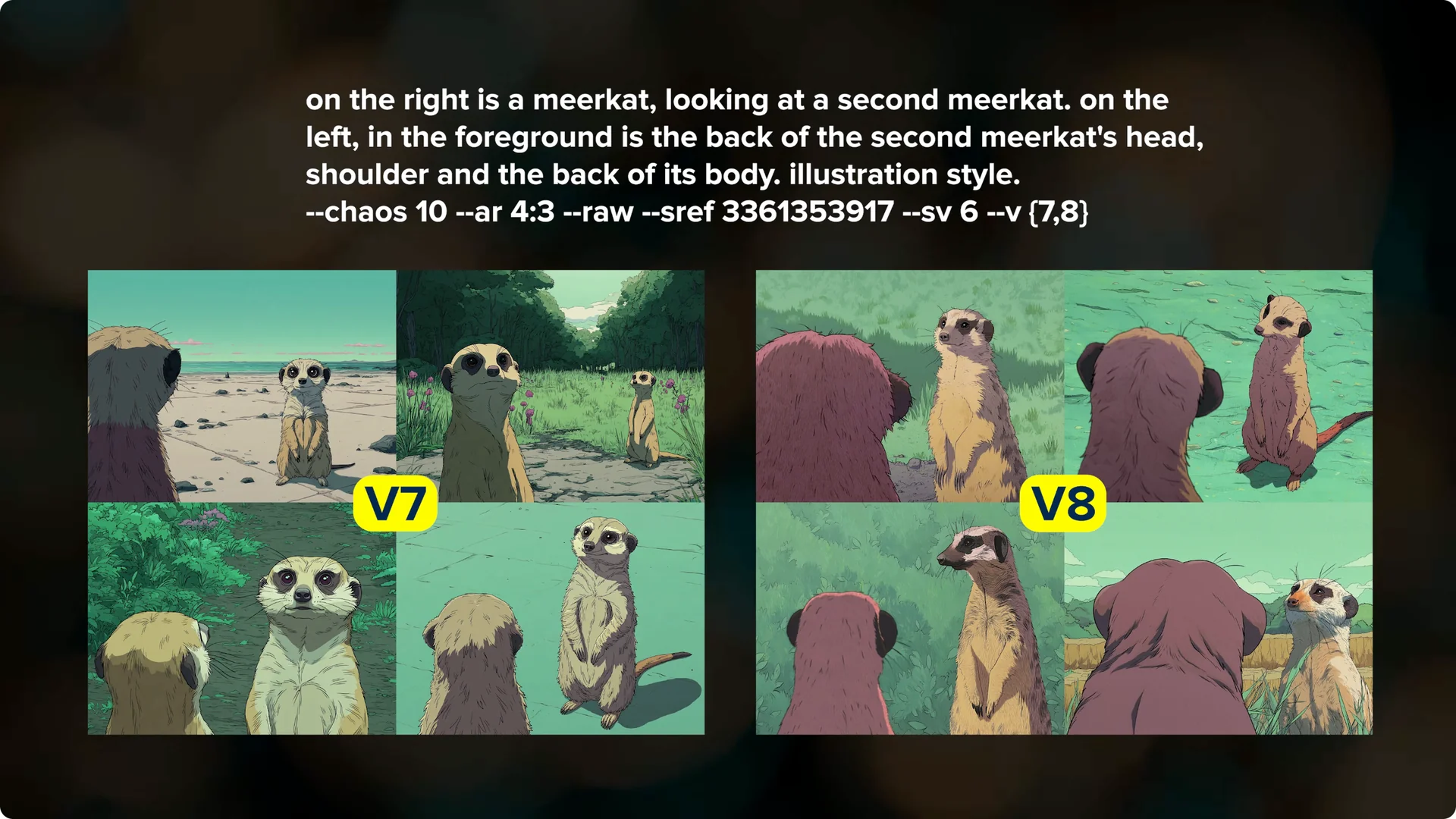 Midjourney V8 ALPHA: Key Insights, Challenges, and Upcoming Features screenshot 2