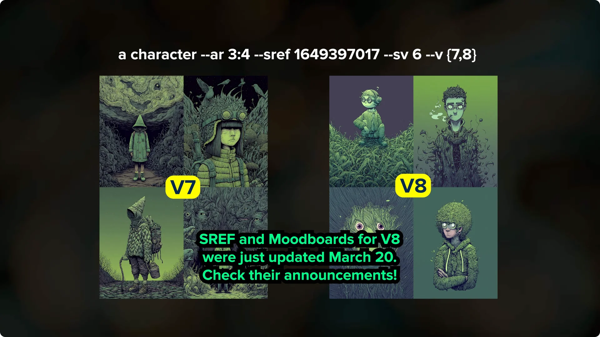 Midjourney V8 ALPHA: Key Insights, Challenges, and Upcoming Features screenshot 5