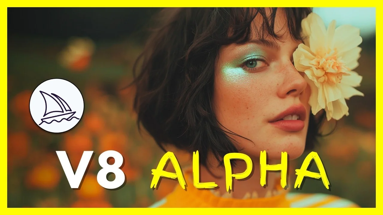 Midjourney V8 ALPHA: Key Insights, Challenges, and Upcoming Features - Featured Image