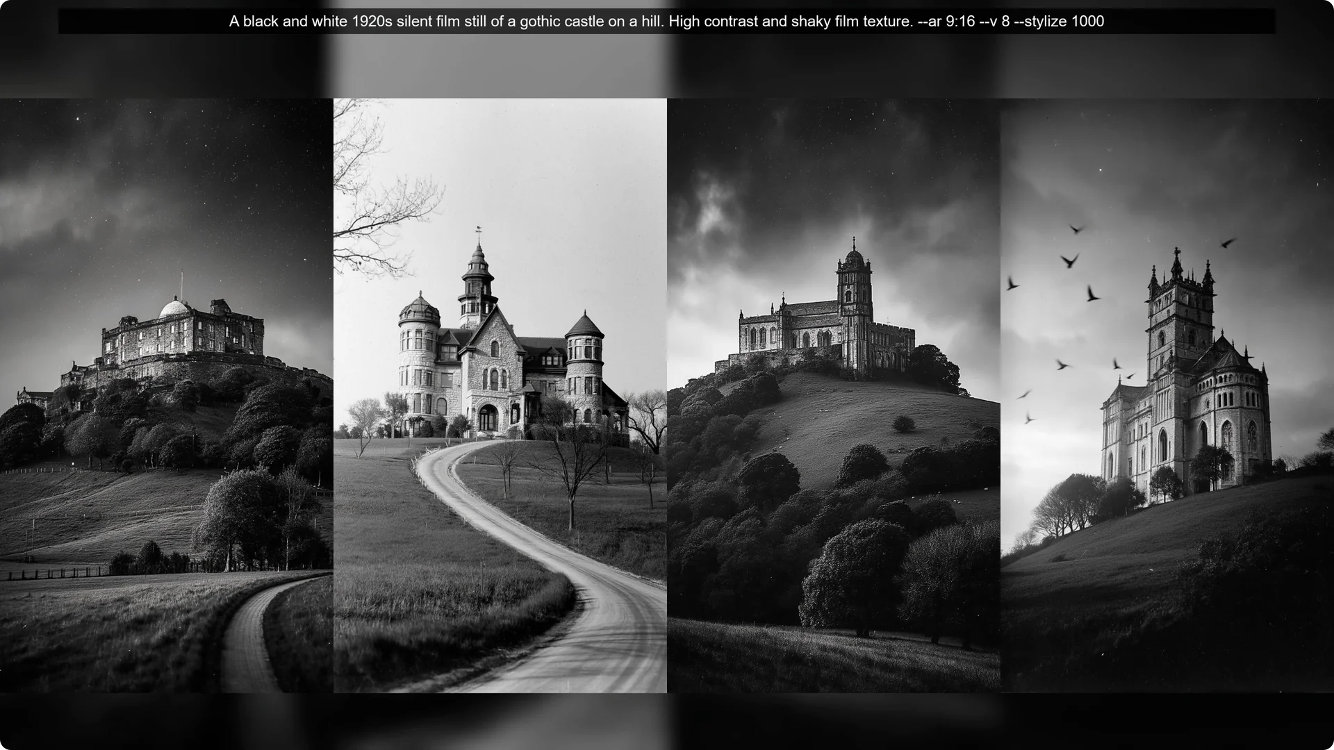 Midjourney v8: My Journey with Amazing Results screenshot 1