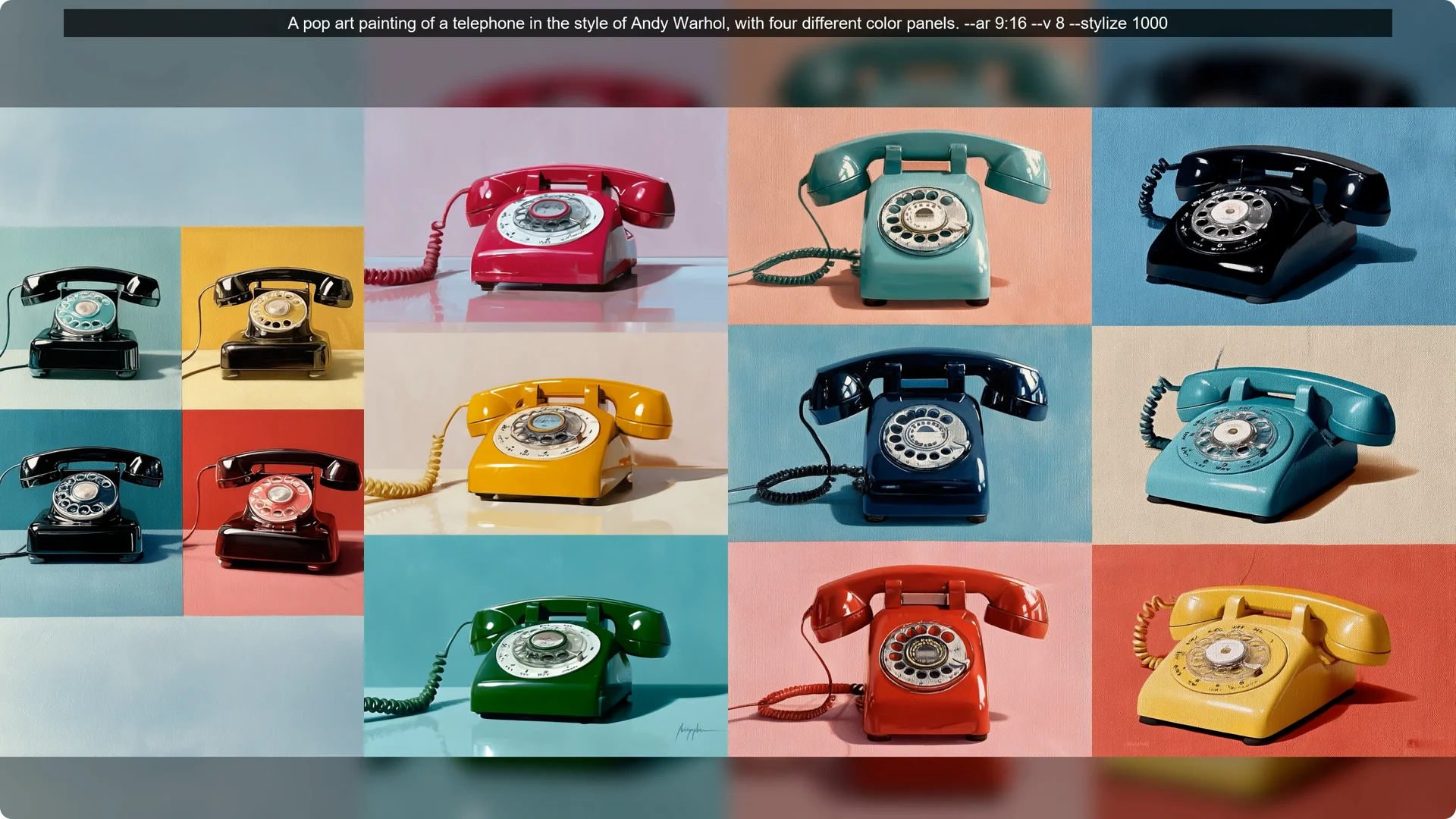 Midjourney v8: My Journey with Amazing Results screenshot 6