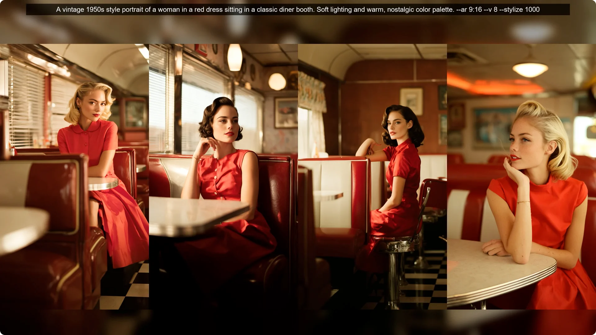 Midjourney v8: My Journey with Amazing Results screenshot 7