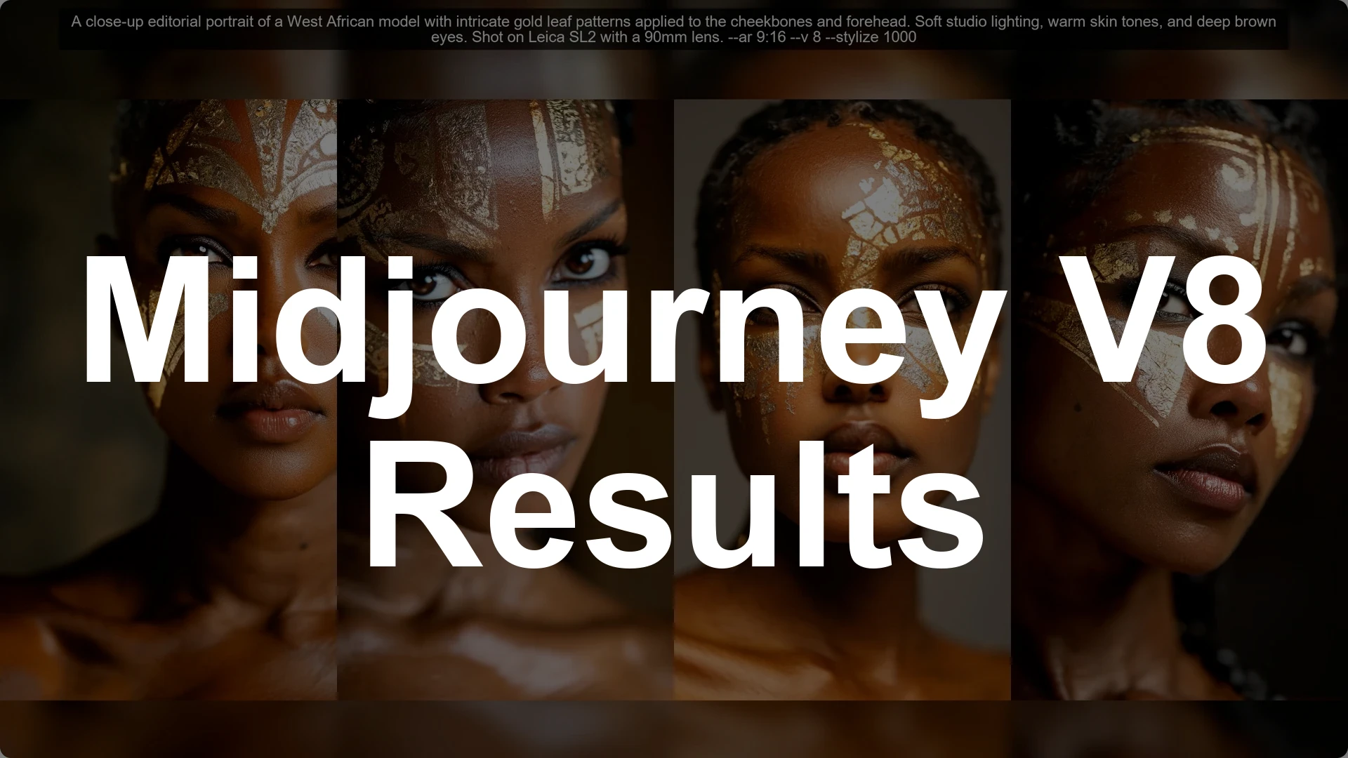 Midjourney v8: My Journey with Amazing Results - Featured Image