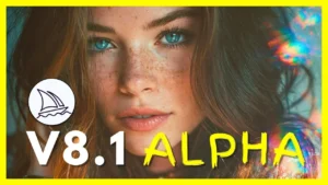 Midjourney V8.1: Key Upgrades in Aesthetics and HD Mode - Featured Image