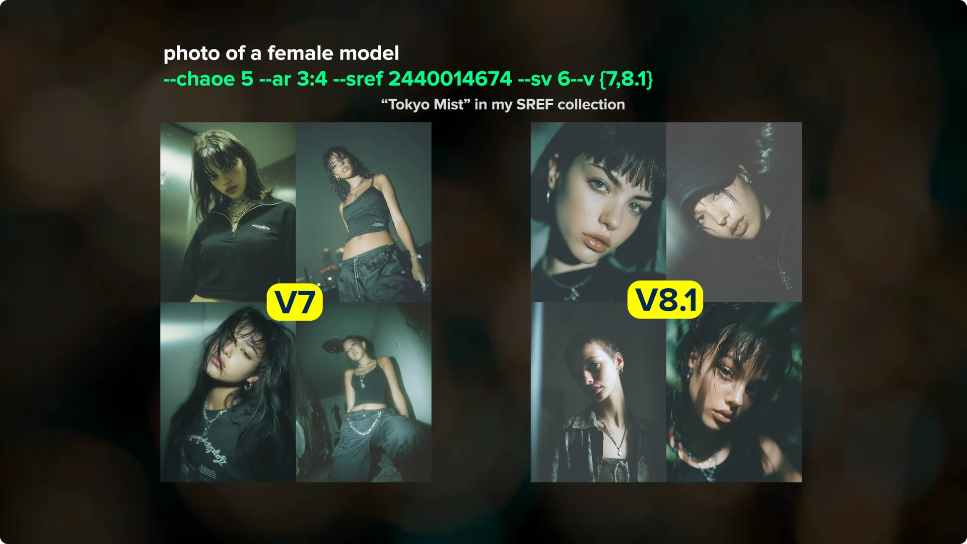 Midjourney V8.1: Key Upgrades in Aesthetics and HD Mode screenshot 7
