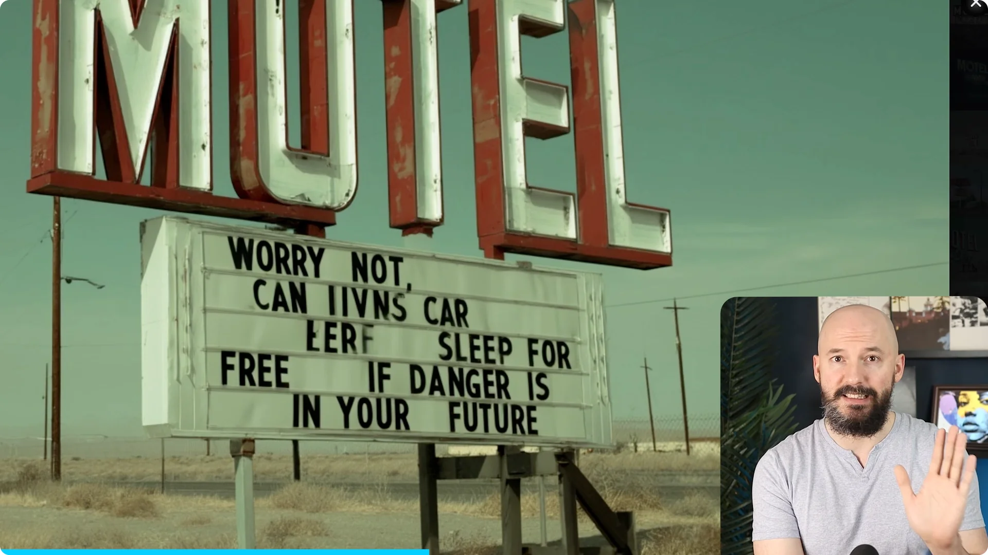 Midjourney V8’s Top Text Generation Tip screenshot 3