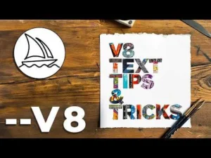 Midjourney V8’s Top Text Generation Tip - Featured Image