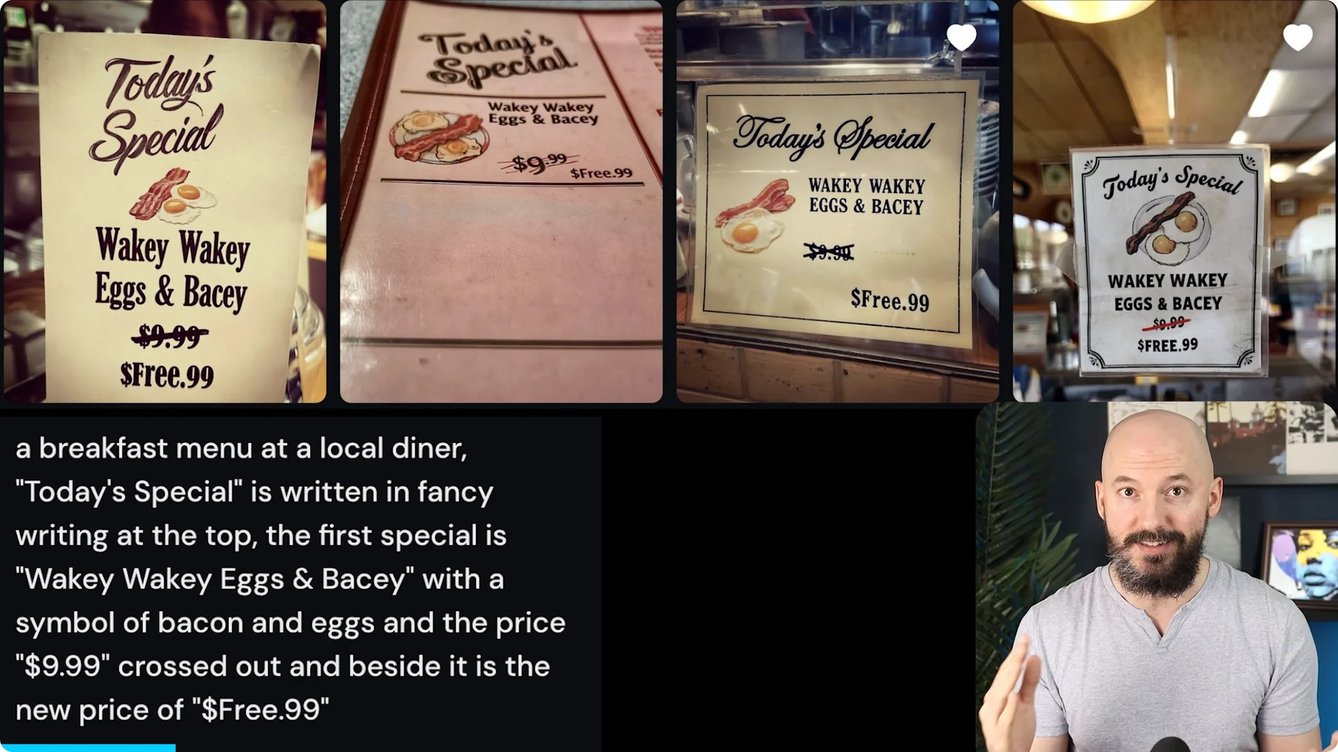 Midjourney V8’s Top Text Generation Tip screenshot 5