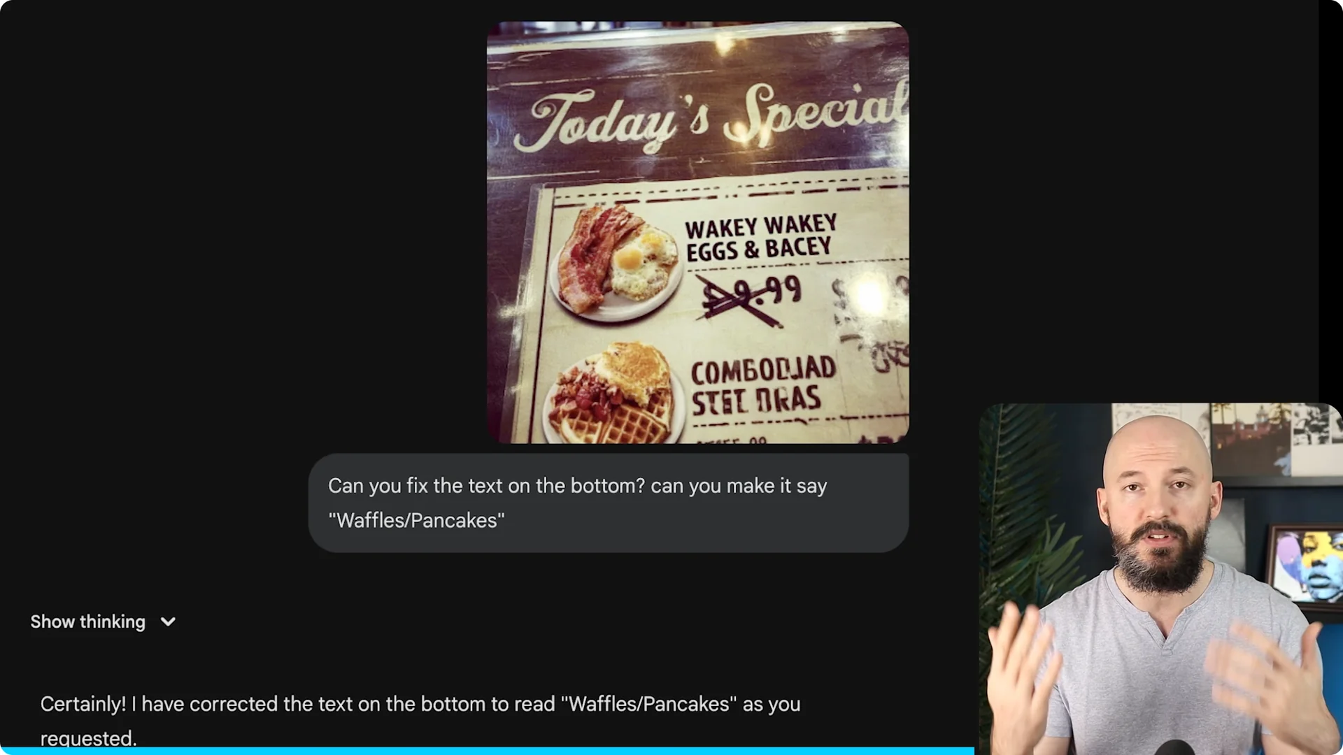 Midjourney V8’s Top Text Generation Tip screenshot 6