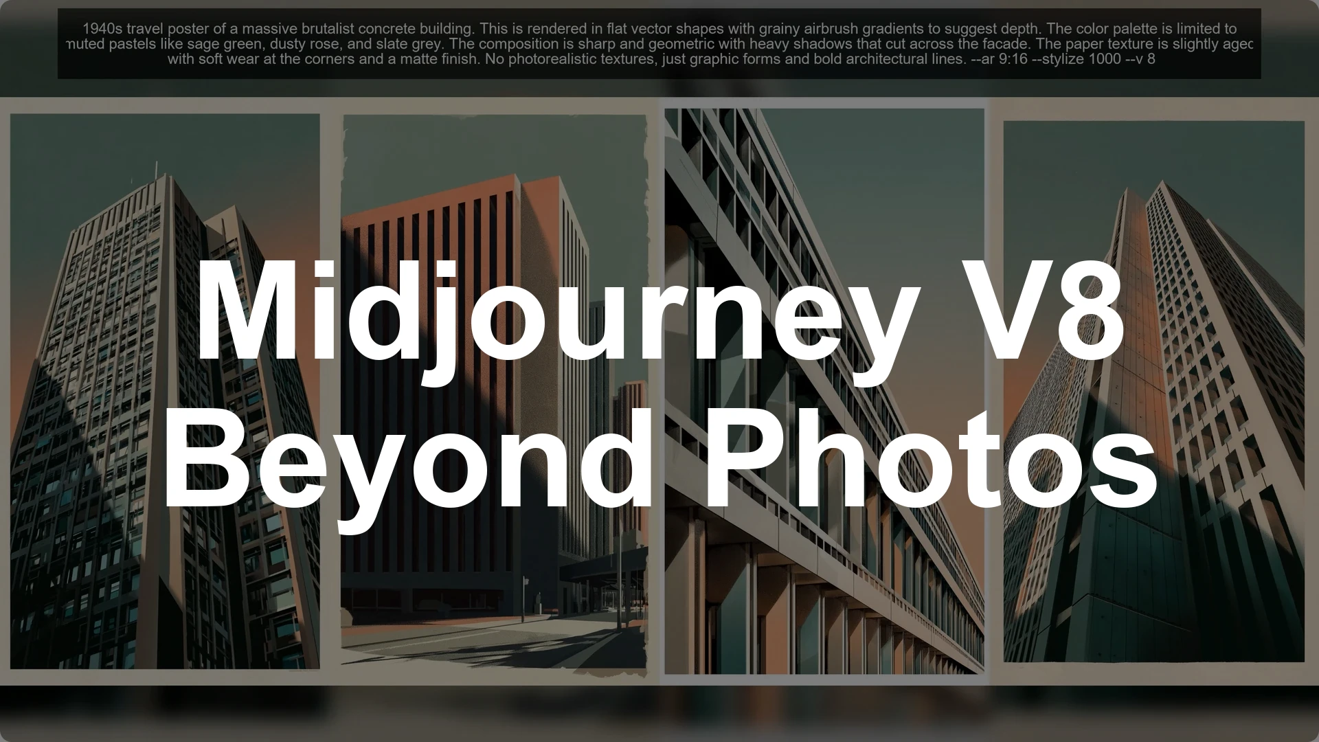 What Else Can Midjourney v8 Create Beyond Photos? - Featured Image