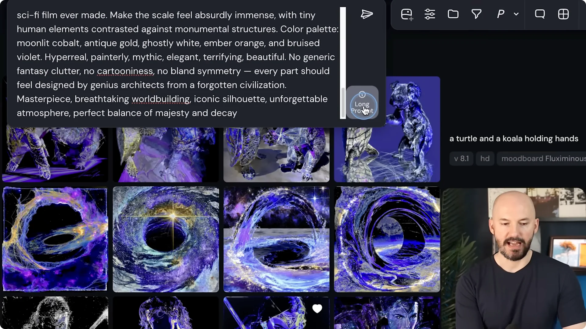 What’s New in Midjourney 8.1 Update? Key Features Revealed screenshot 7